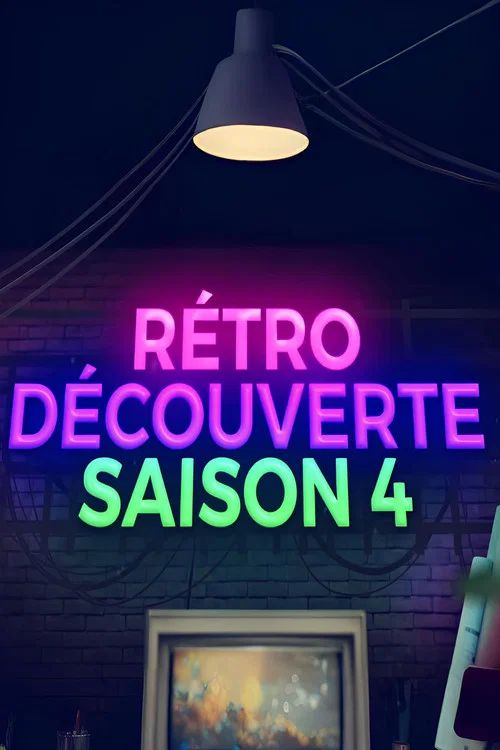 Rétro Découverte: Temporada 4