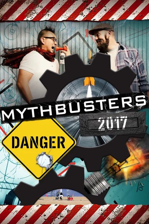 Mythbusters: Los cazadores de mitos: Temporada 15
