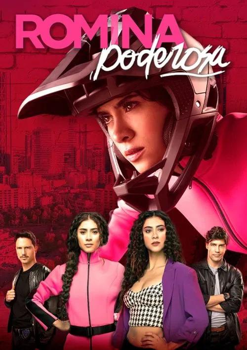 Romina Poderosa: Temporada 1