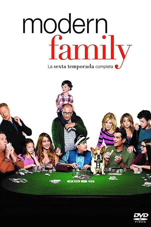 Una Familia Moderna: Temporada 6