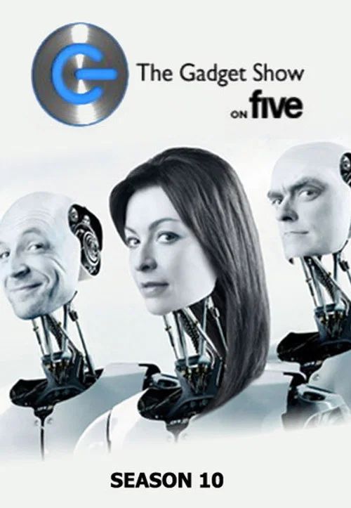 The Gadget Show: Temporada 10