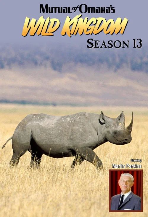Mutual of Omaha's Wild Kingdom: Temporada 13