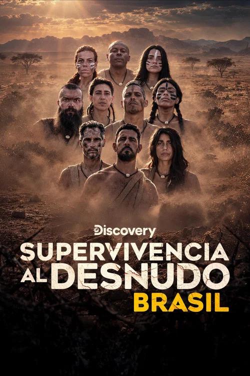 Supervivencia al desnudo Brasil