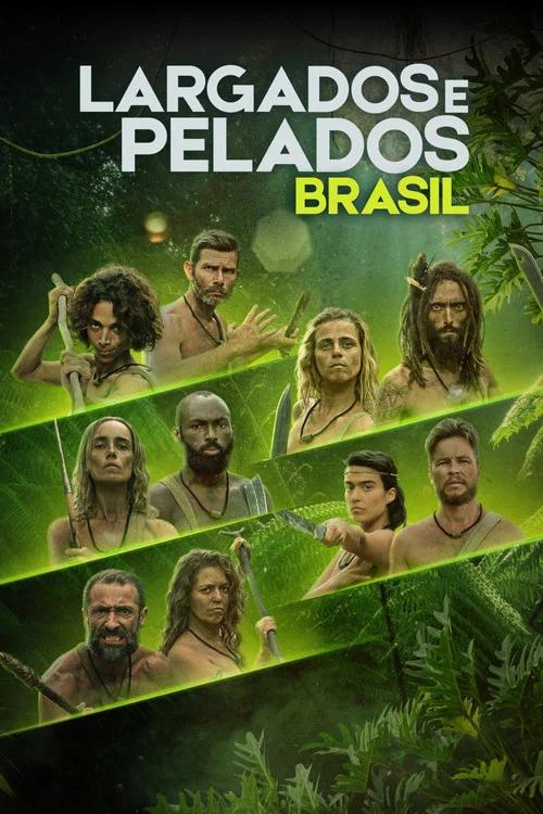 Supervivencia al desnudo Brasil: Temporada 1