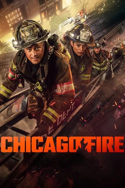 Chicago en llamas: Temporada 13