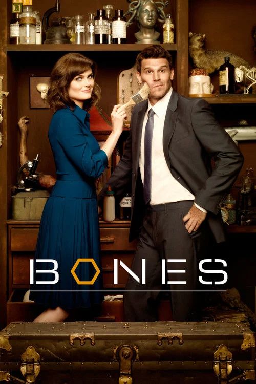 Bones: Temporada 8