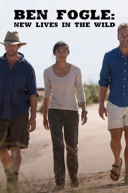 Ben Fogle: New Lives in the Wild: Temporada 6