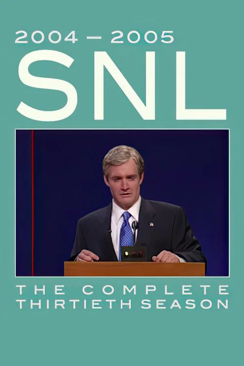 Saturday Night Live: Temporada 30