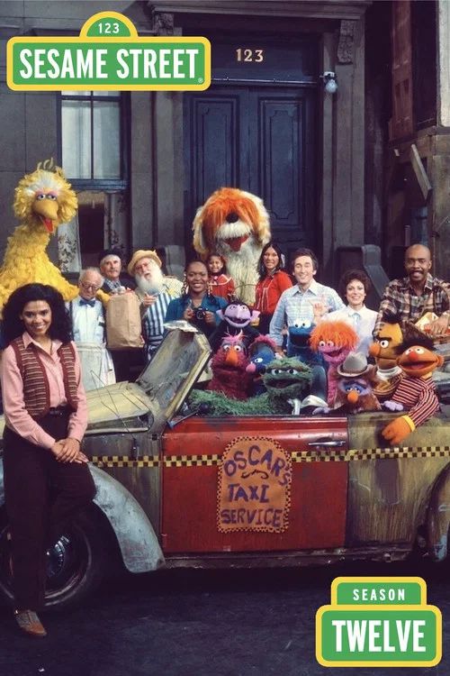 Sesame Street: Plaza Sésamo: Temporada 12