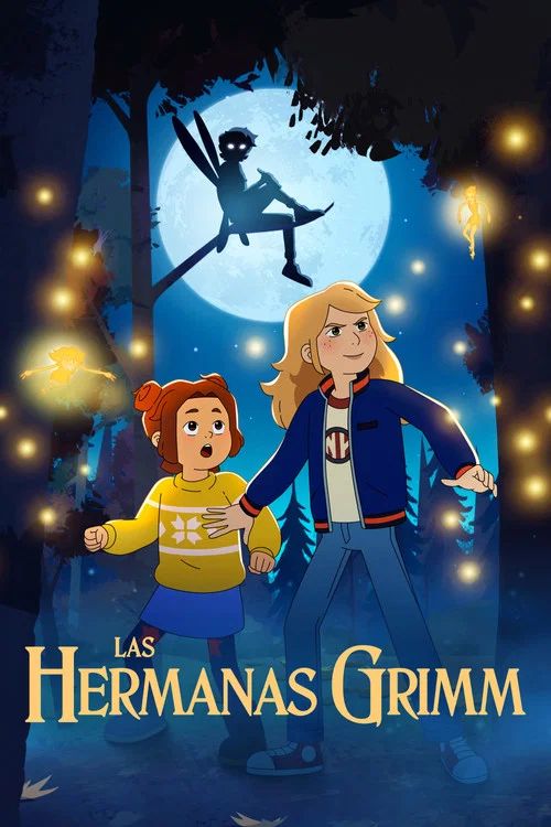 Las hermanas Grimm: Temporada 1