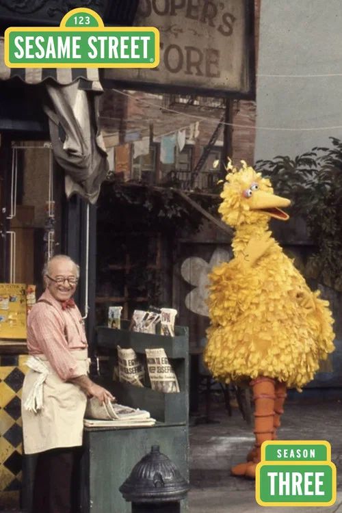 Sesame Street: Plaza Sésamo: Temporada 3