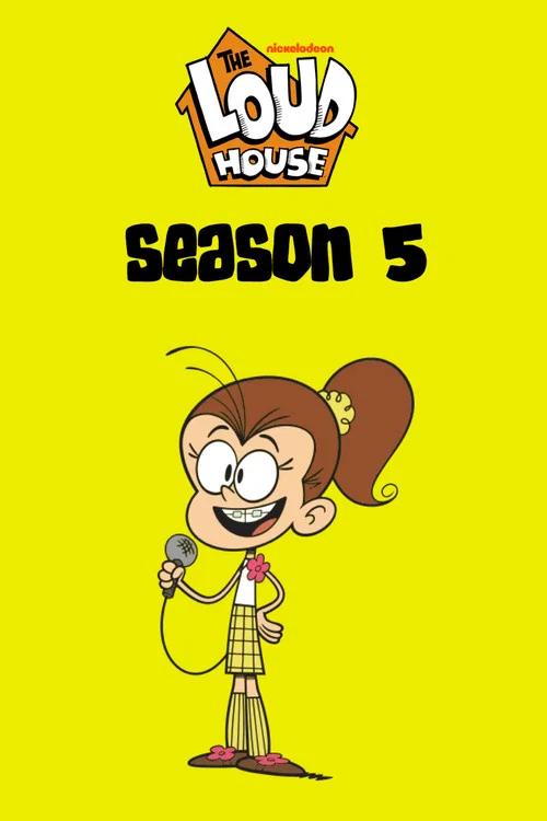 The Loud House: Temporada 5