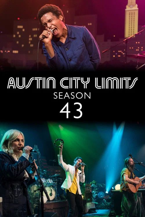 Austin City Limits: Temporada 43