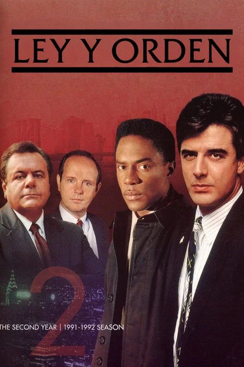 La Ley y el Orden: Temporada 2