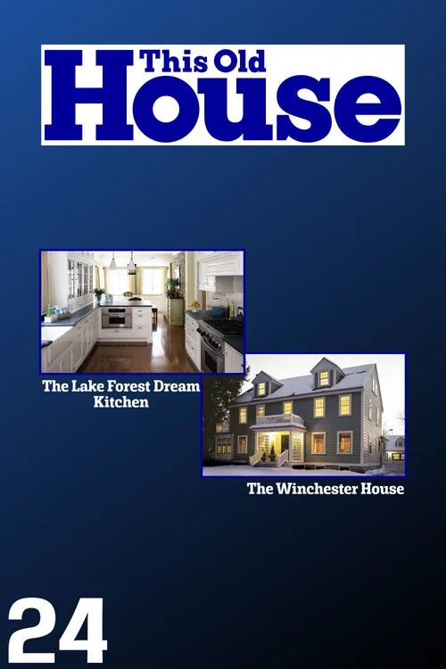 This Old House: Temporada 24