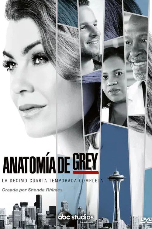 Anatomía según Grey: Temporada 14