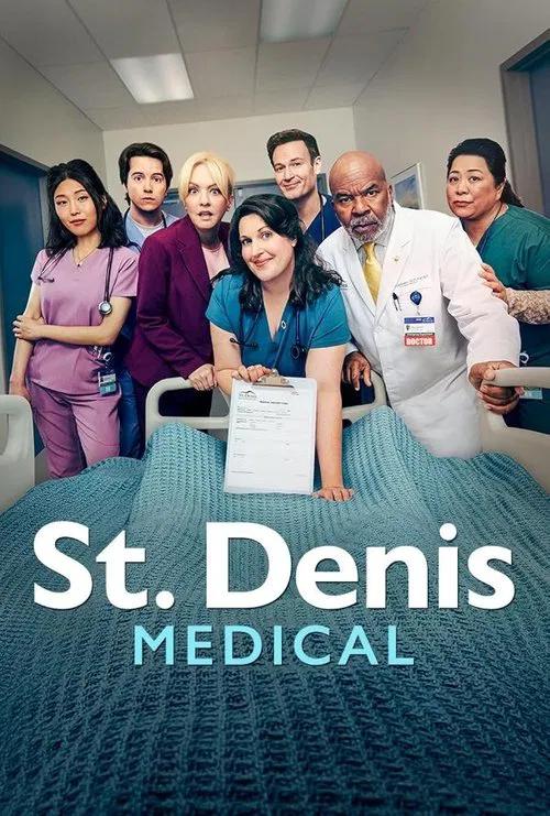 St. Denis Medical: Temporada 2