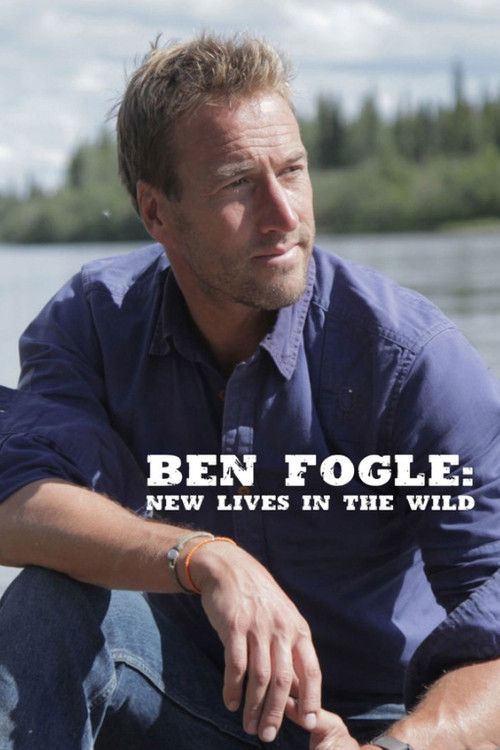 Ben Fogle: New Lives in the Wild: Temporada 4
