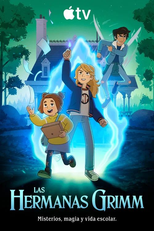 Las hermanas Grimm: Temporada 2
