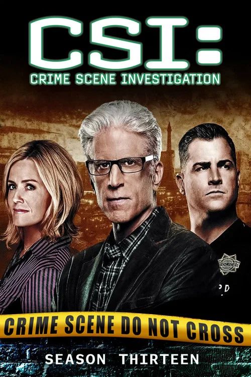 CSI: Las Vegas: Temporada 13