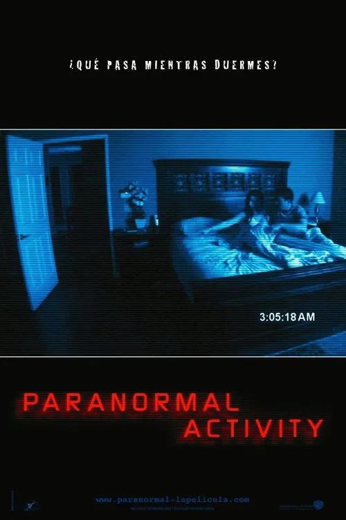 Actividad Paranormal
