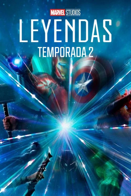 Leyendas de Marvel Studios: Temporada 2