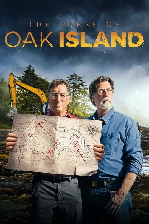 La maldición de Oak Island: Temporada 10