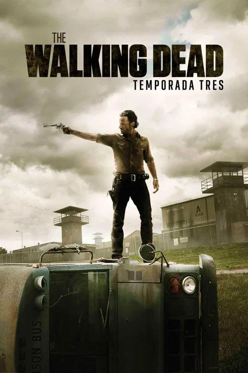 The Walking Dead: Temporada 3