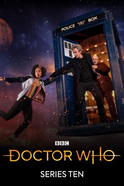 Doctor Who: Temporada 10