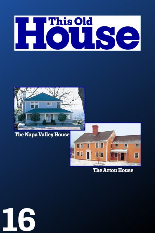 This Old House: Temporada 16