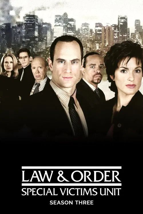La Ley y el Orden: Unidad de Víctimas Especiales: Temporada 3
