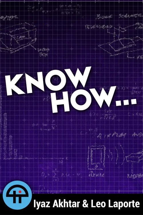 Know How...: Temporada 1