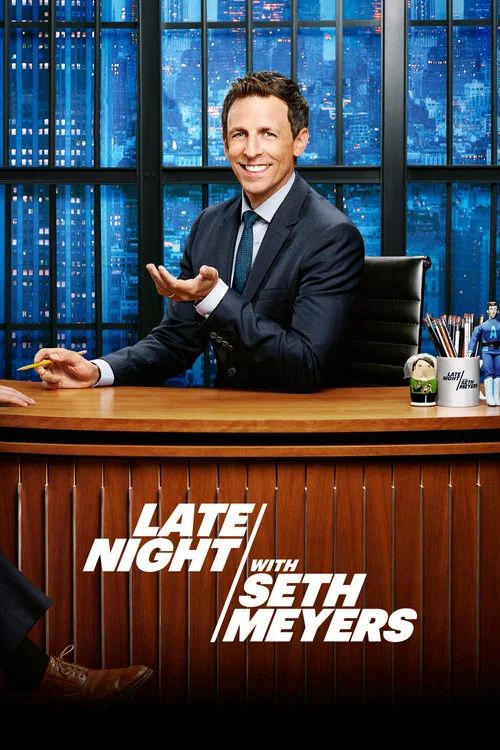 Late Night with Seth Meyers: Temporada 2