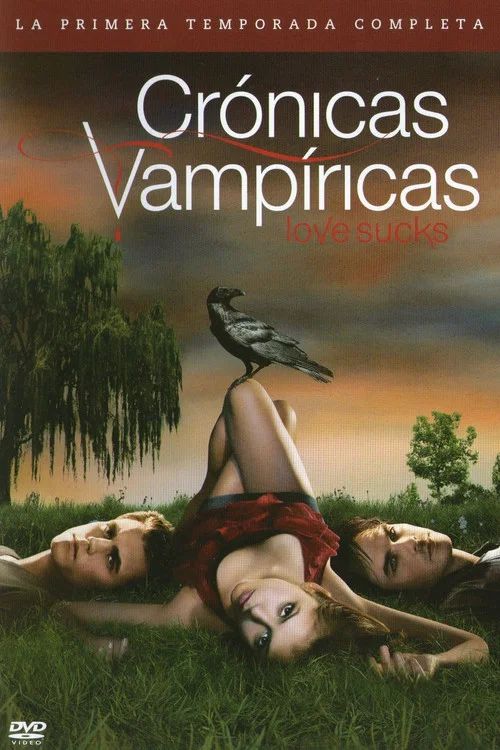 Diarios de Vampiros: Temporada 1