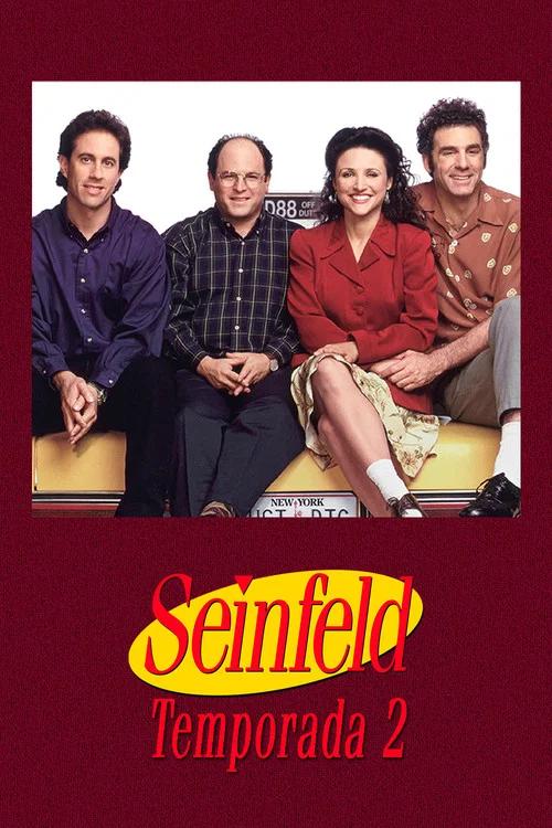 Seinfeld: Temporada 2