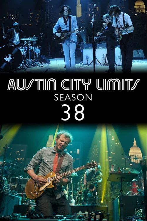 Austin City Limits: Temporada 38