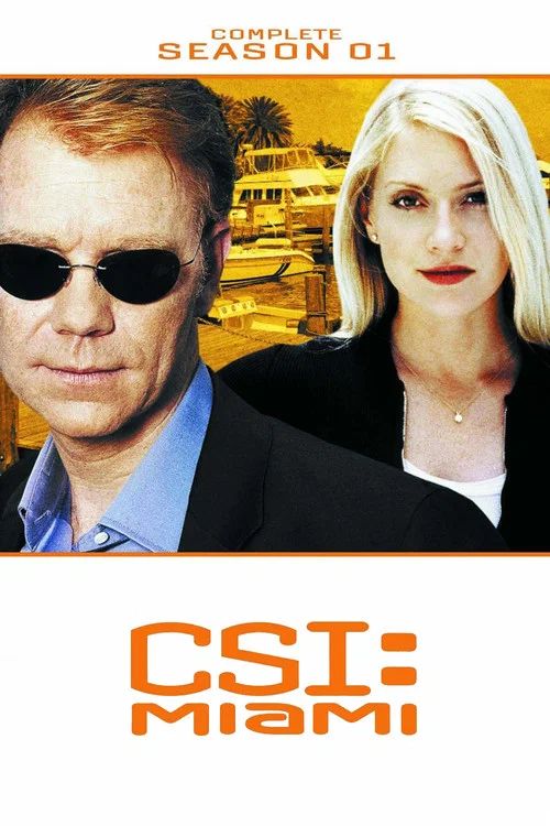 CSI: Miami: Temporada 1