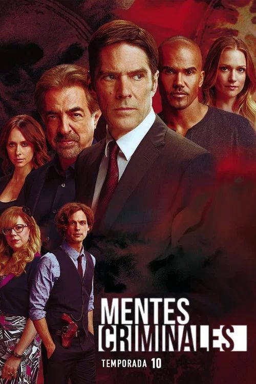 Mentes Criminales: Temporada 10