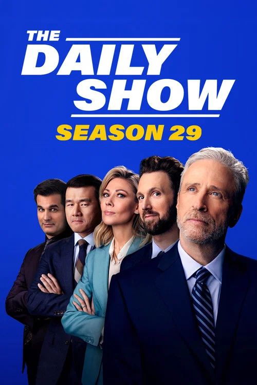 The Daily Show: Temporada 29