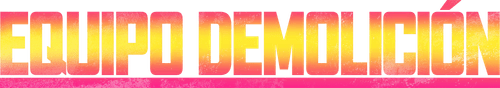 Equipo Demolición