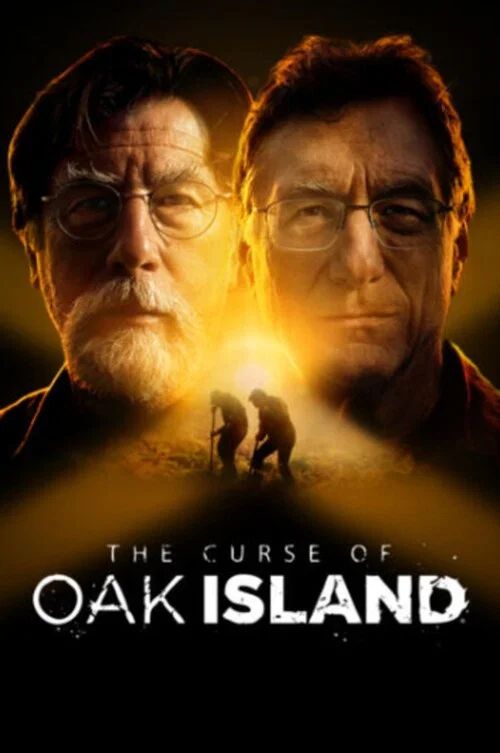 La maldición de Oak Island: Temporada 14