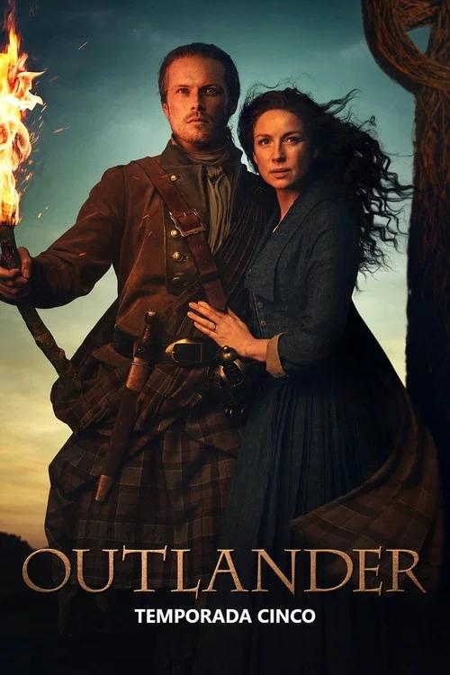Outlander: Temporada 5