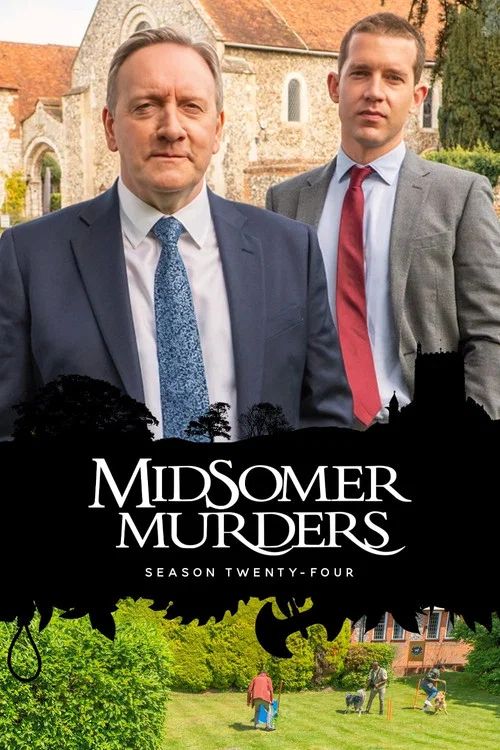 Los asesinatos de Midsomer: Temporada 24