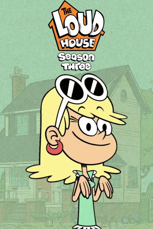 The Loud House: Temporada 3