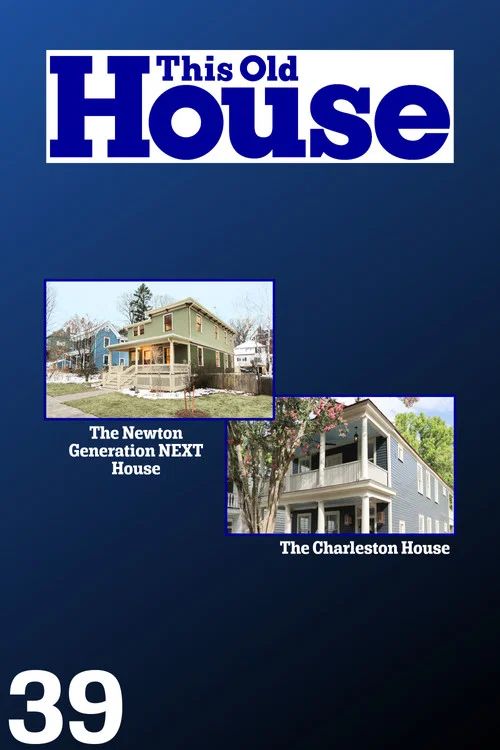 This Old House: Temporada 39