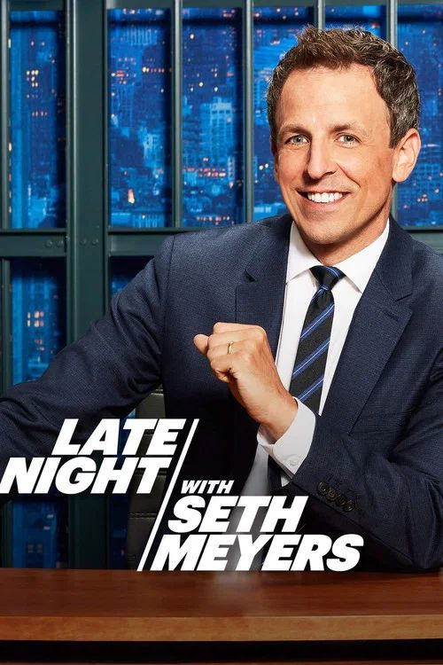 Late Night with Seth Meyers: Temporada 10