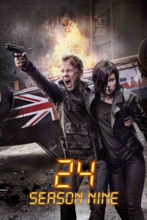 24 Horas: Temporada 9