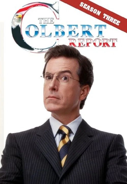 The Colbert Report: Temporada 3