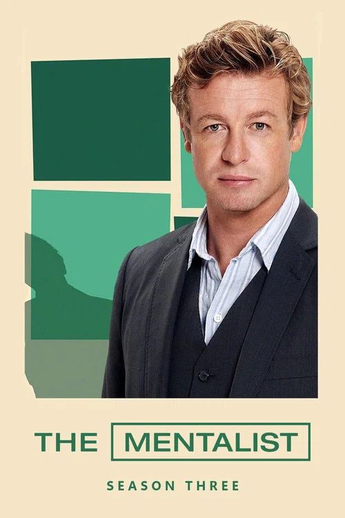 El Mentalista: Temporada 3