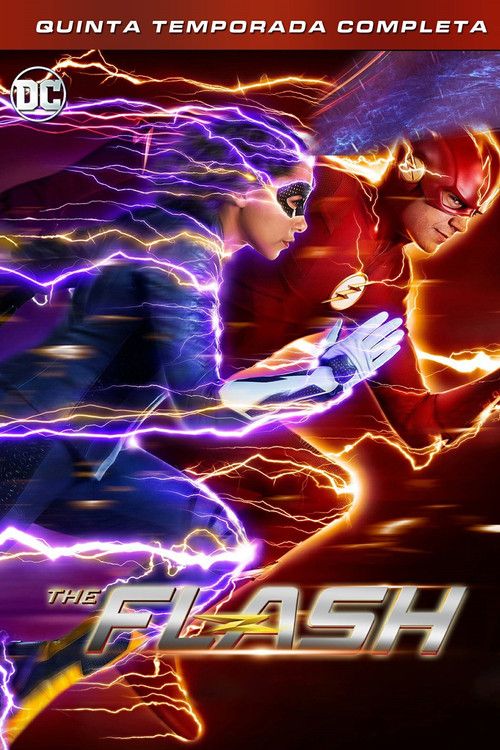 Flash: Temporada 5